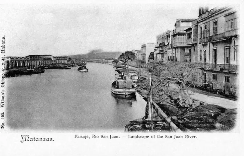  Paisaje Río San Juan